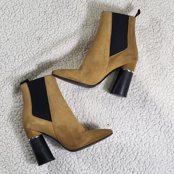 3.1 Phillip Lim Kyoto Heeled Boots womens SIZE 39 US 9 - Picture 2 of 8